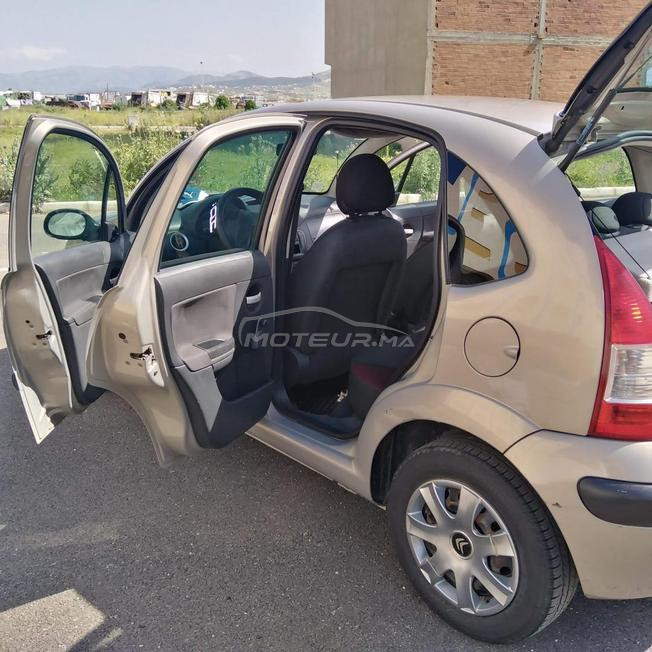 Citroën C3 Diesel Manuelle 2009 à Tétouan