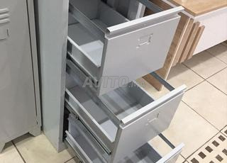 Classeur pour dossier suspendus \ clapet \ armoire