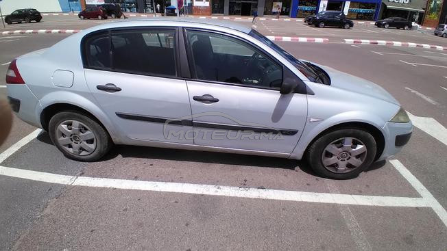 Renault Megane Diesel Manuelle 2004 à Mohammedia