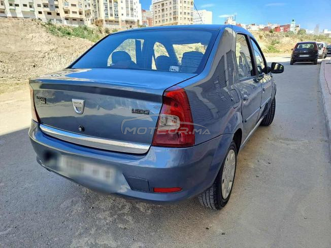 dacia Logan 2009