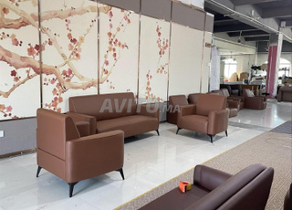 salon canapé pour mobilier bureau