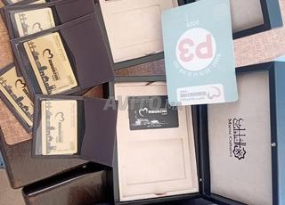 deux cartes coffret macaron p3