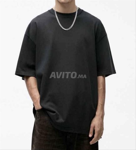 T shirt pull and bear
