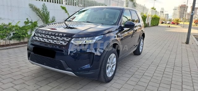 Land rover discovery sport 2021