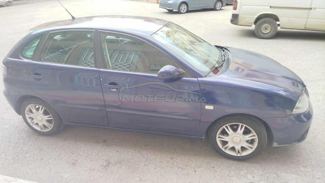 seat Ibiza 2007