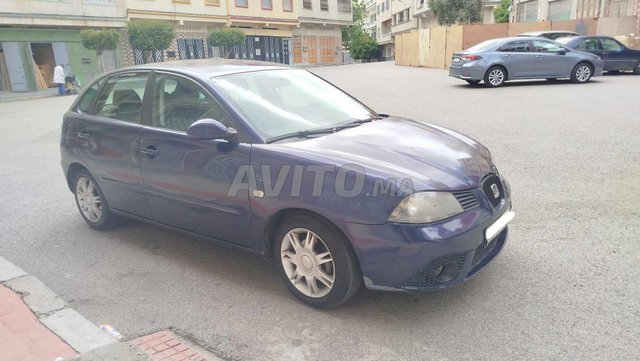 seat Ibiza 2007