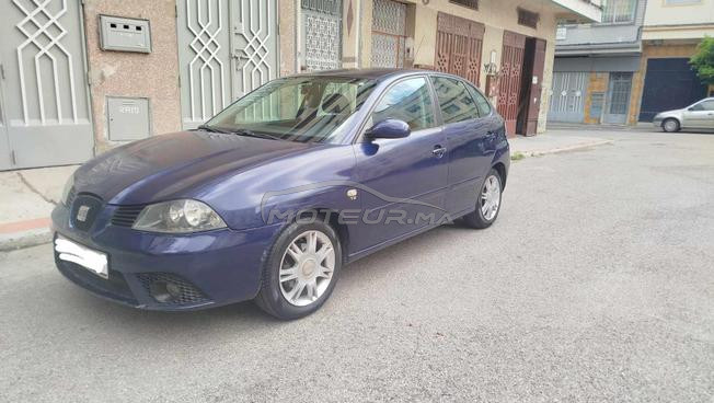 seat Ibiza 2007