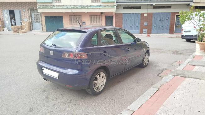 seat Ibiza 2007