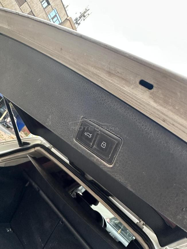 Volkswagen Touareg Diesel Automatique 2015