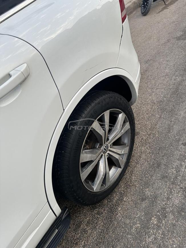 Volkswagen Touareg Diesel Automatique 2015