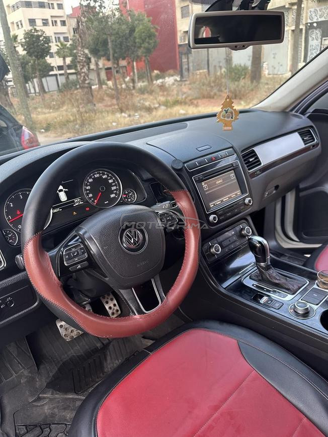 Volkswagen Touareg Diesel Automatique 2015