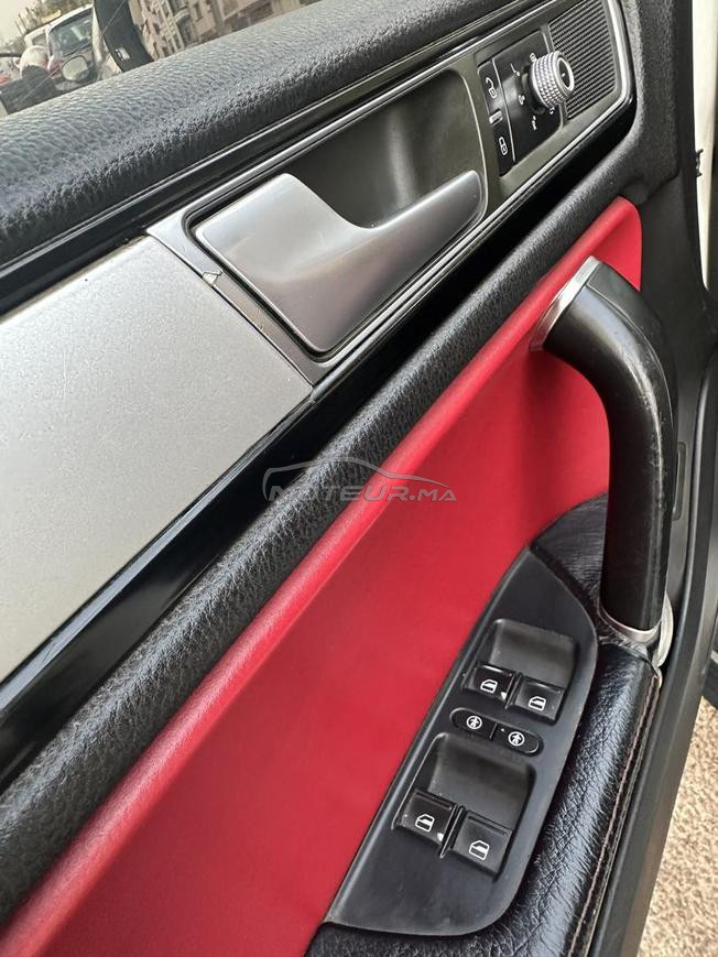 Volkswagen Touareg Diesel Automatique 2015