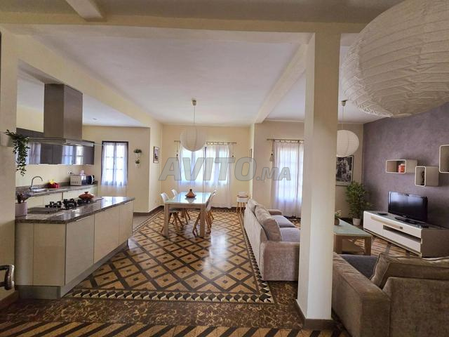 appartement chic et authentique en centre-ville  - 2