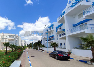 شقة للكراء اليومي بالمسبح 