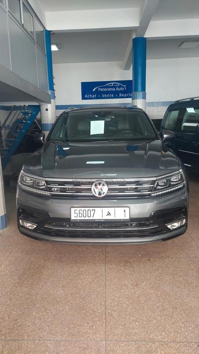 Volkswagen Tiguan Diesel Automatique 2017