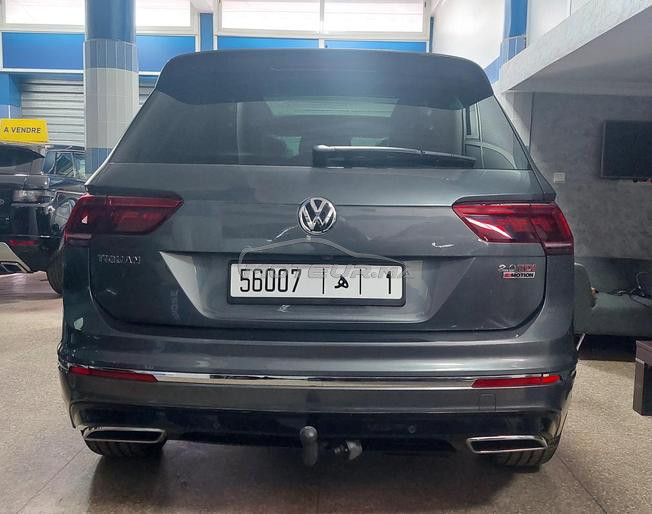 Volkswagen Tiguan Diesel Automatique 2017