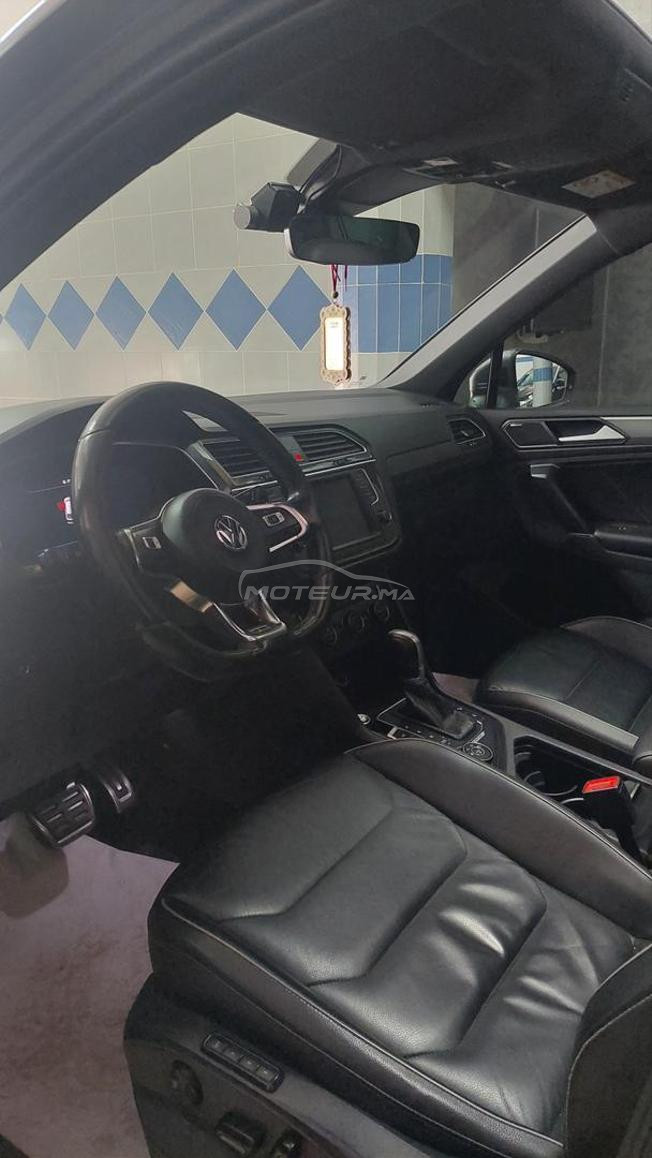 Volkswagen Tiguan Diesel Automatique 2017