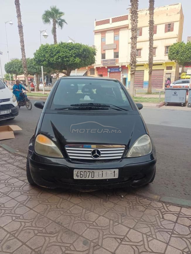 Mercedes-Benz 180 Diesel Manuelle 2003