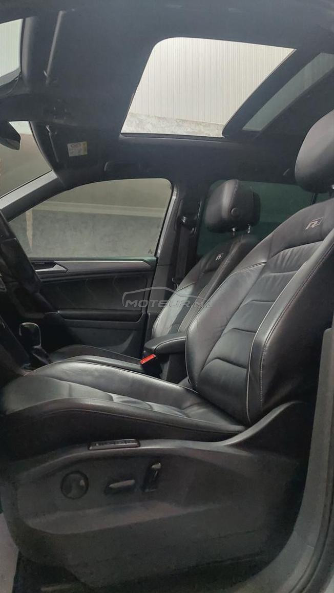 Volkswagen Tiguan Diesel Automatique 2017