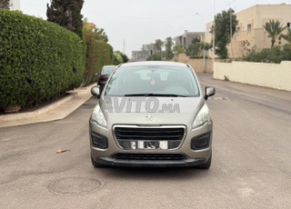 Peugeot 3008 Diesel Manuelle 2015 à Agadir