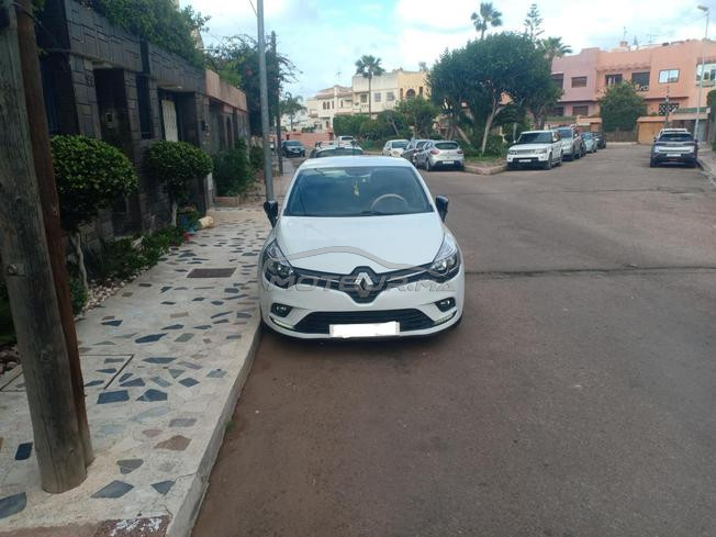  Clio 4 automatique 