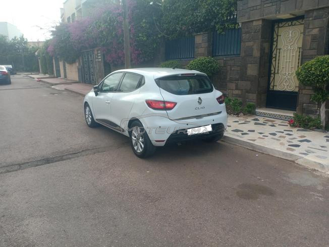  Clio 4 automatique 