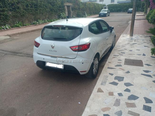  Clio 4 automatique 