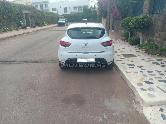  Clio 4 automatique 