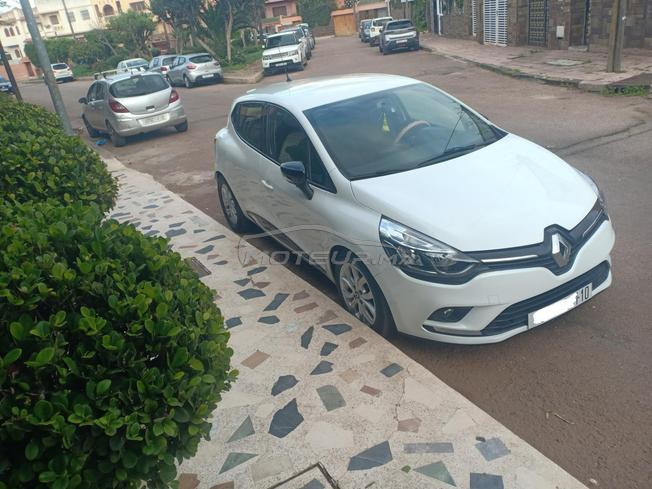  Clio 4 automatique 