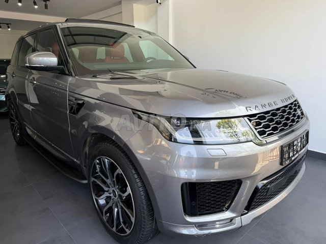 Range Rover HSE Sport Dynamique