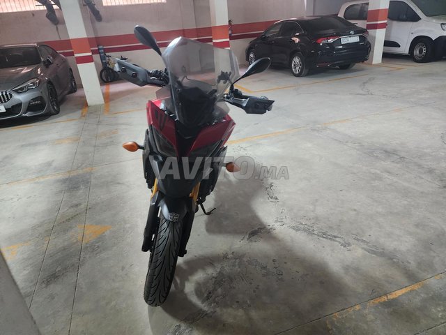 tracer 900 en tres bon état