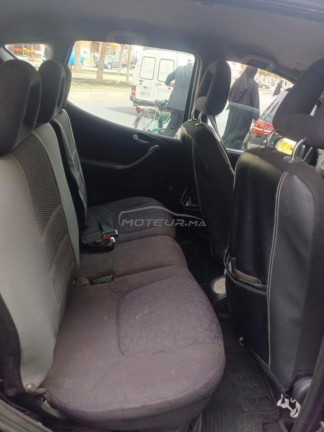 Mercedes-Benz 180 Diesel Manuelle 2003