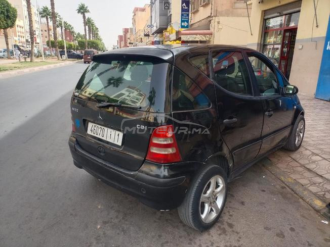 Mercedes-Benz 180 Diesel Manuelle 2003