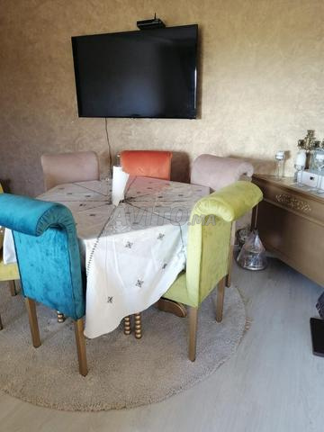 Appartement à louer 106 m² à El Mansouria - 2