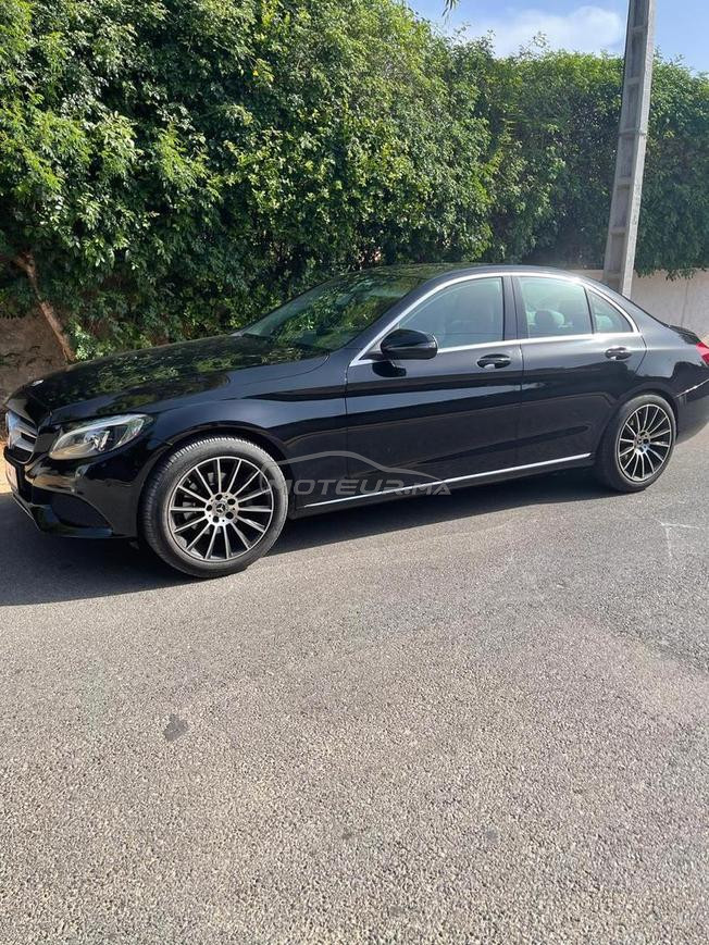 Mercedes Diesel Automatique 2015 dédouanée 2019