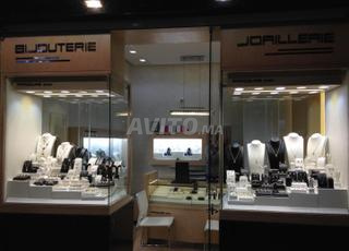  À louer galerie ben omar maarif casablanca