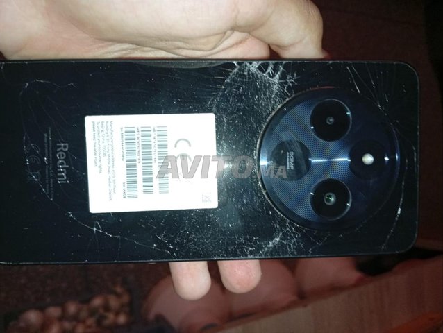 Redmi 14c on/off khasera  16ram 256gb