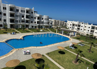 Appartement à louer 75 m² à Mdiq