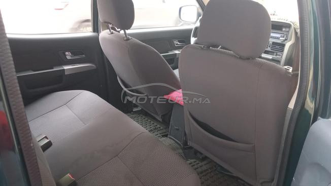 Peugeot pick up 