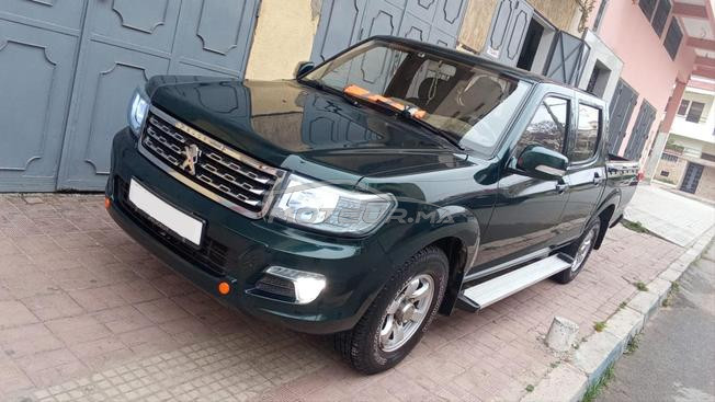 Peugeot pick up 