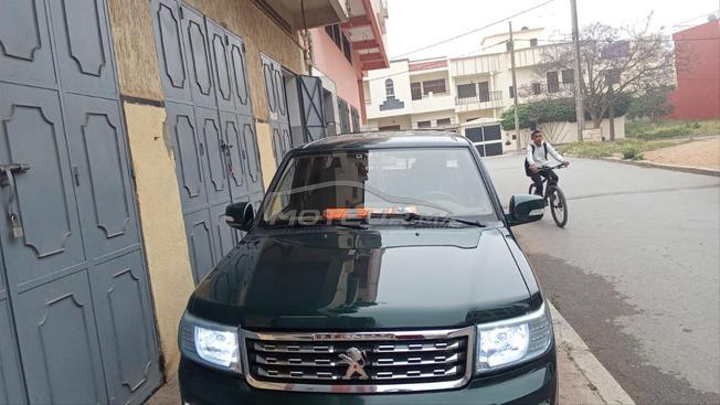 Peugeot pick up 