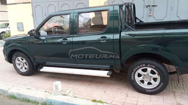 Peugeot pick up 
