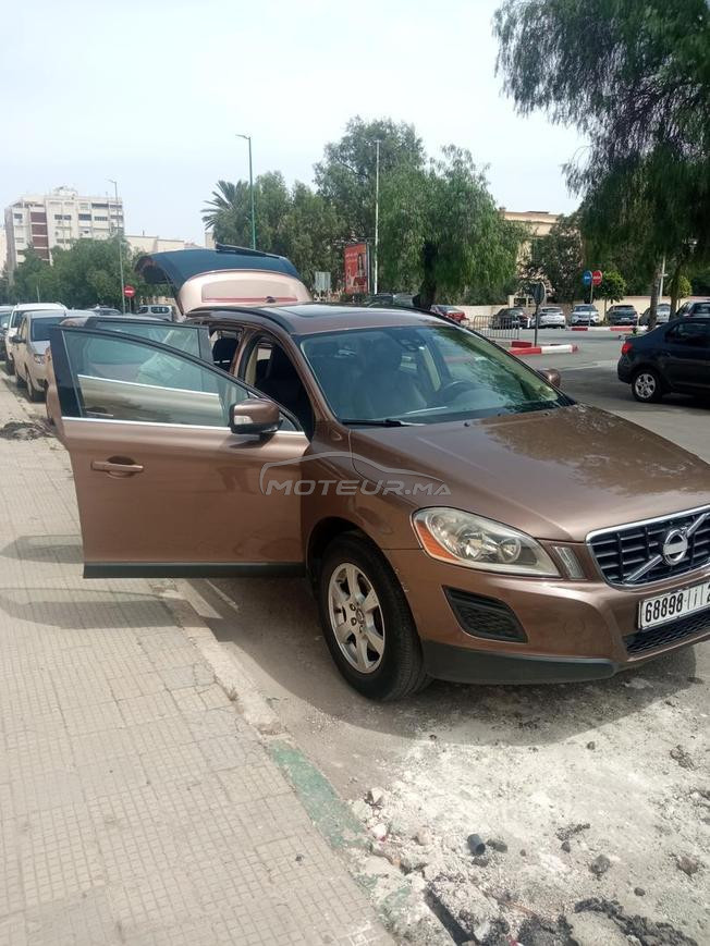 Volvo XC60 Diesel Manuelle 2010 à Meknès