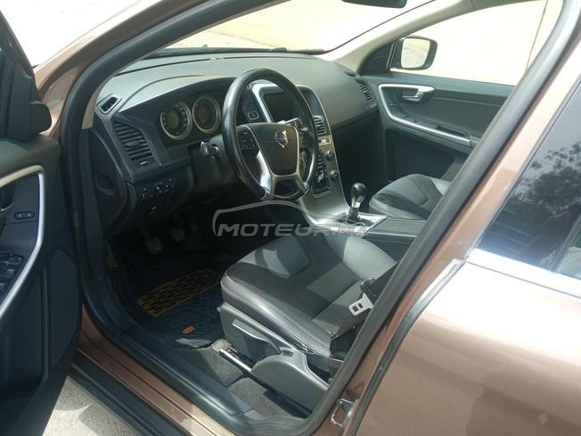 Volvo XC60 Diesel Manuelle 2010 à Meknès