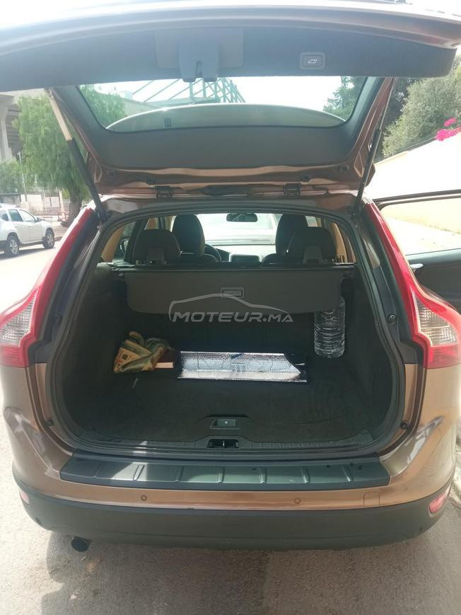 Volvo XC60 Diesel Manuelle 2010 à Meknès