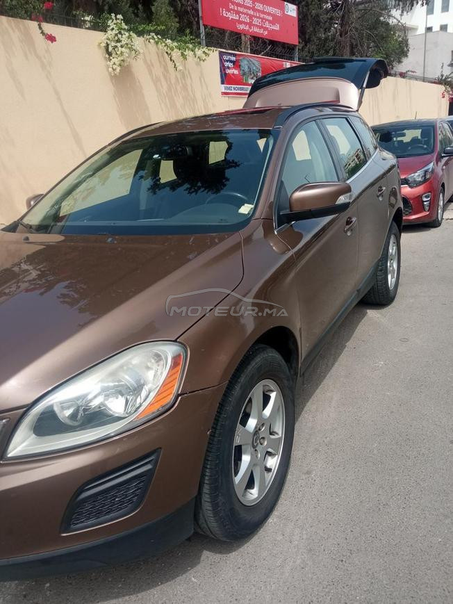 Volvo XC60 Diesel Manuelle 2010 à Meknès