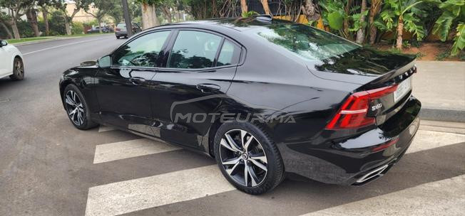Volvo S60 Hybride Automatique 2020 à Casablanca