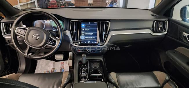 Volvo S60 Hybride Automatique 2020 à Casablanca