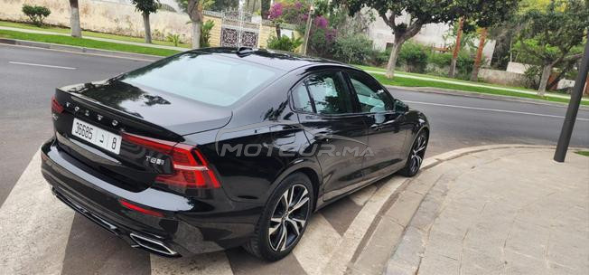 Volvo S60 Hybride Automatique 2020 à Casablanca