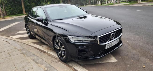 Volvo S60 Hybride Automatique 2020 à Casablanca